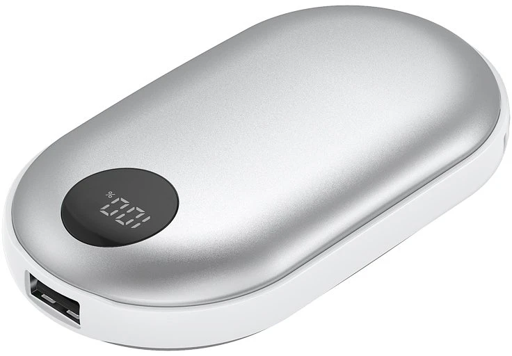 Denver PBH-4003S Sidabrinis (4000mAh)