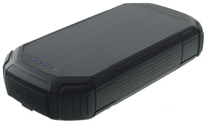 PowerNeed S20000C maitinimo blokas ličio polimeras (LiPo) 20000 mAh Juodas