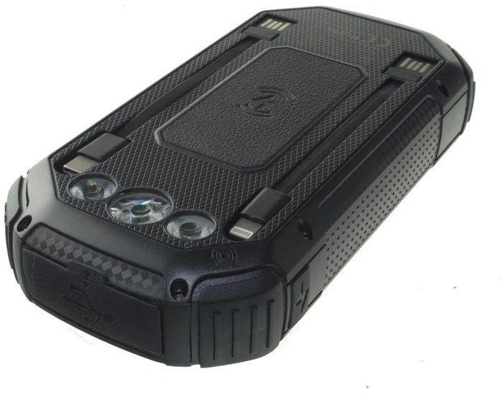 PowerNeed S20000C maitinimo blokas ličio polimeras (LiPo) 20000 mAh Juodas
