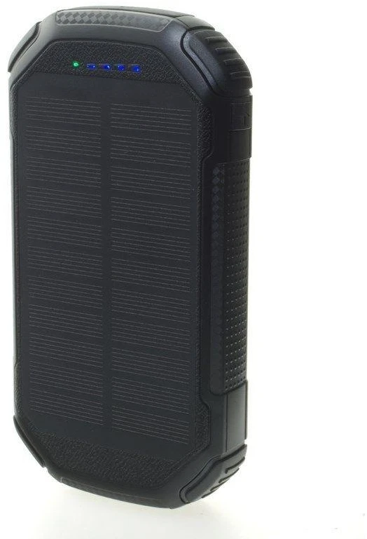 PowerNeed S20000C maitinimo blokas ličio polimeras (LiPo) 20000 mAh Juodas