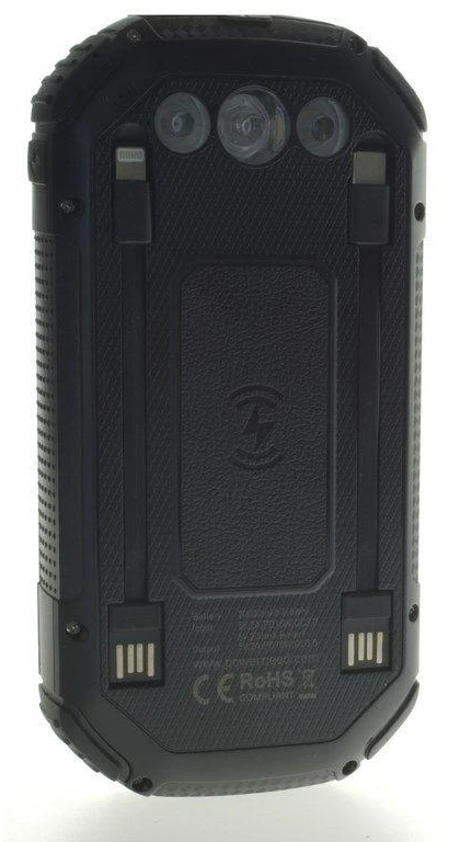 PowerNeed S20000C maitinimo blokas ličio polimeras (LiPo) 20000 mAh Juodas