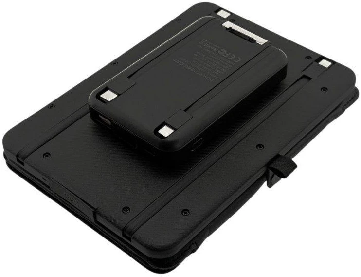 PowerNeed 10000mAh su nuimamu PV skydeliu