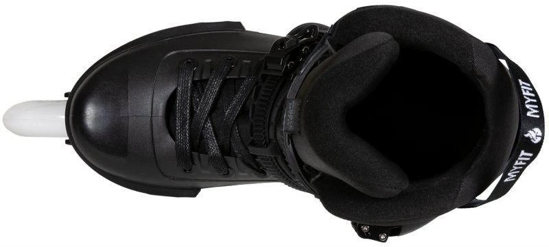 Riedučiai Powerslide Next Core Juodas 110 Trinity - 38/39