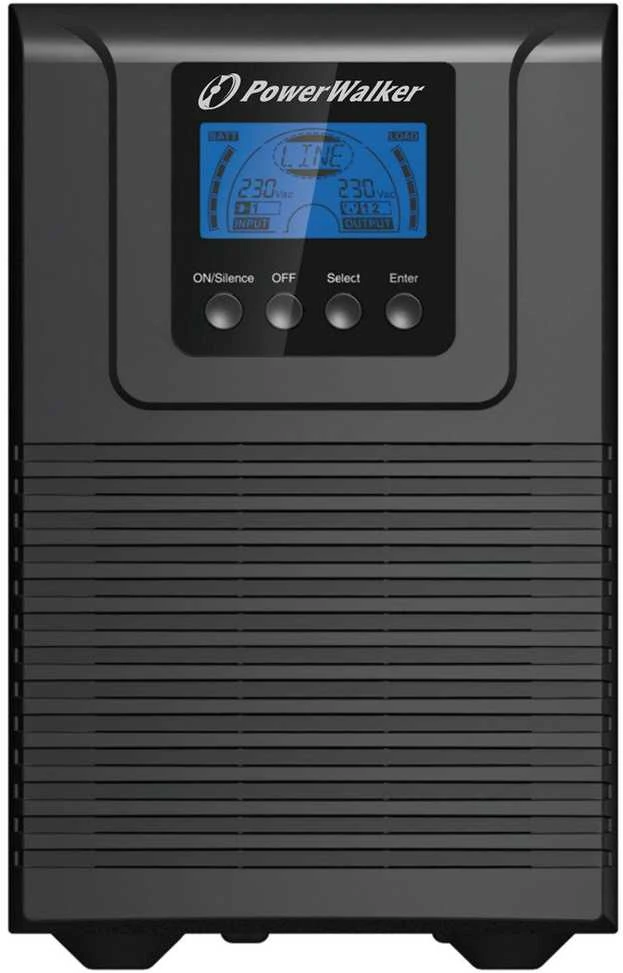 Power Walker Nepertraukiamas Maitinimo Šaltinis (UPS) - PowerWalker VFI 1000 TGB 1 kVA 900 W 4 AC Išvestys