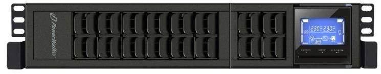 Maitinimo šaltinis UPS POWER WALKER VFI 1000 CRM LCD (1000VA)