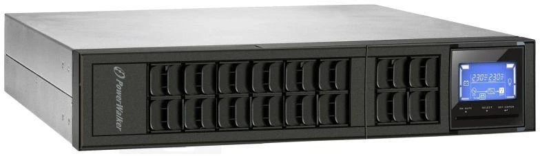Maitinimo šaltinis UPS POWER WALKER VFI 1000 CRM LCD (1000VA)