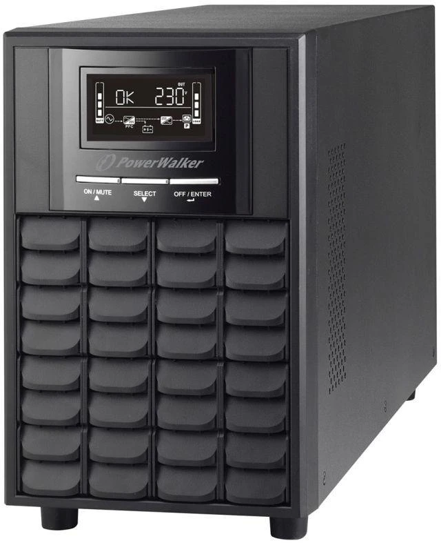 PowerWalker VI 1500 CW FR linijinės interaktyvios technologijos 1,5 kVA 1050 W