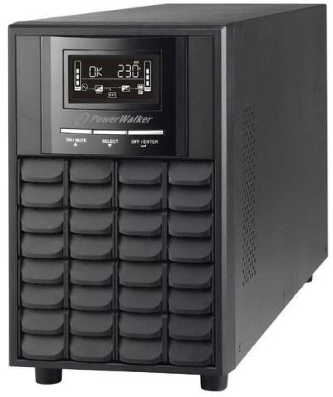 PowerWalker VI 1500 CW FR linijinės interaktyvios technologijos 1,5 kVA 1050 W
