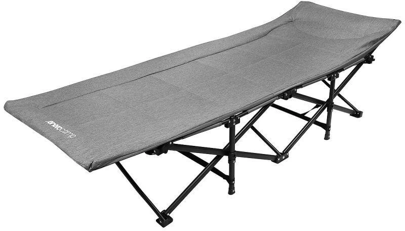 Sulankstoma turistinė lova Enero Camp DELUXE JOURNEY, 190 x 70 x 36,5 cm