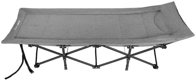 Sulankstoma turistinė lova Enero Camp DELUXE JOURNEY, 190 x 70 x 36,5 cm