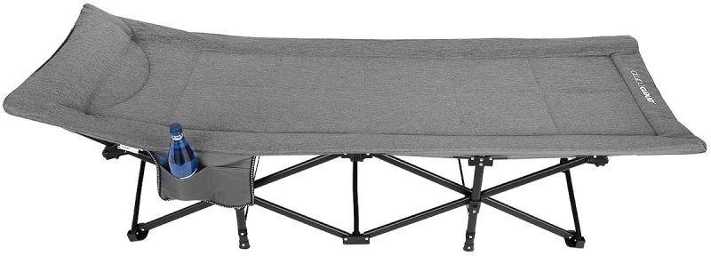 Sulankstoma turistinė lova Enero Camp DELUXE JOURNEY, 190 x 70 x 36,5 cm