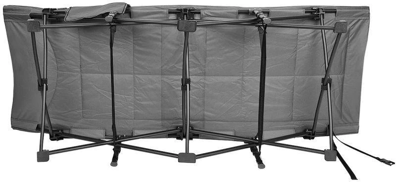 Sulankstoma turistinė lova Enero Camp DELUXE JOURNEY, 190 x 70 x 36,5 cm