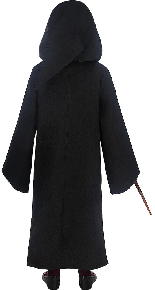 Prabangus Hermionos Įkyrėlės (Hermione Granger) kostiumas mergaitėms – Haris Poteris