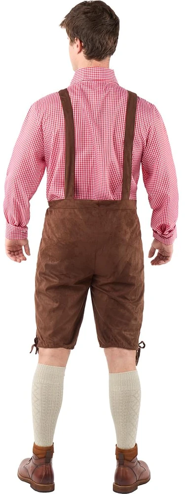 Prabangus Oktoberfesto kostiumas vyrams