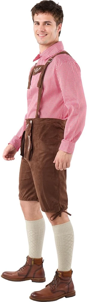 Prabangus Oktoberfesto kostiumas vyrams