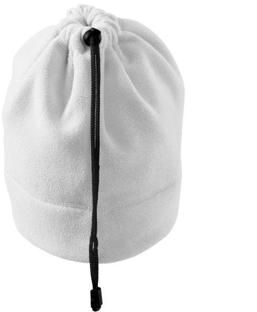 Practic Unisex Fleece Kepurė (Balta)
