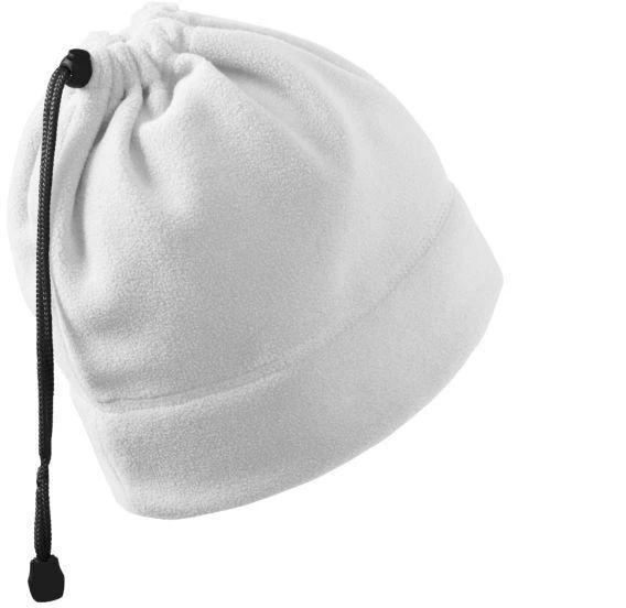Practic Unisex Fleece Kepurė (Balta)