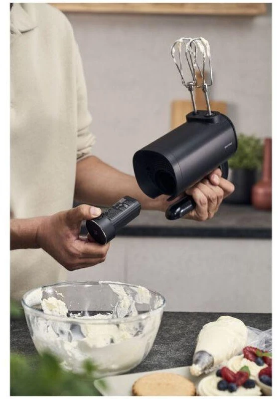 ZWILLING 1030455 plakiklis Rankinis plaktuvas 250 W Juoda