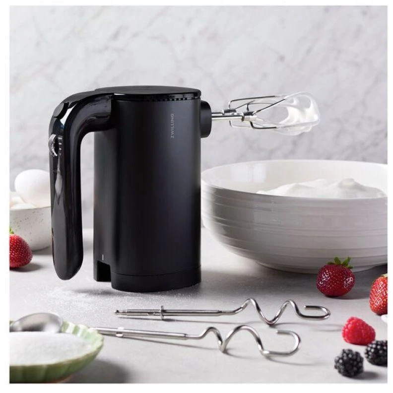 ZWILLING 1030455 plakiklis Rankinis plaktuvas 250 W Juoda