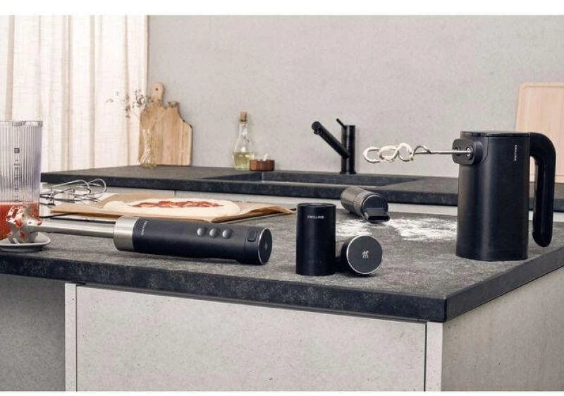 ZWILLING 1030455 plakiklis Rankinis plaktuvas 250 W Juoda