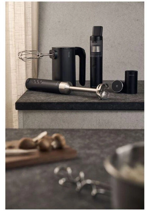 ZWILLING 1030455 plakiklis Rankinis plaktuvas 250 W Juoda