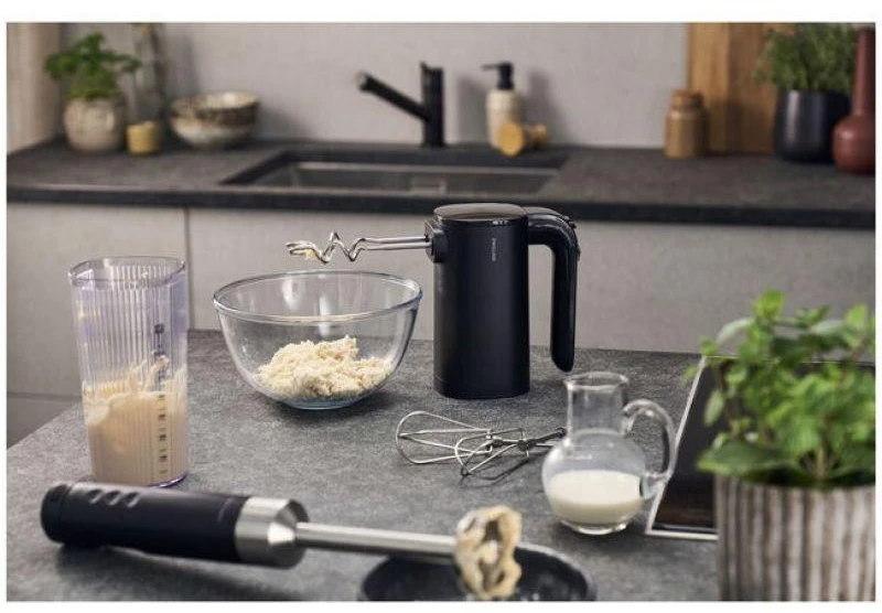 ZWILLING 1030455 plakiklis Rankinis plaktuvas 250 W Juoda