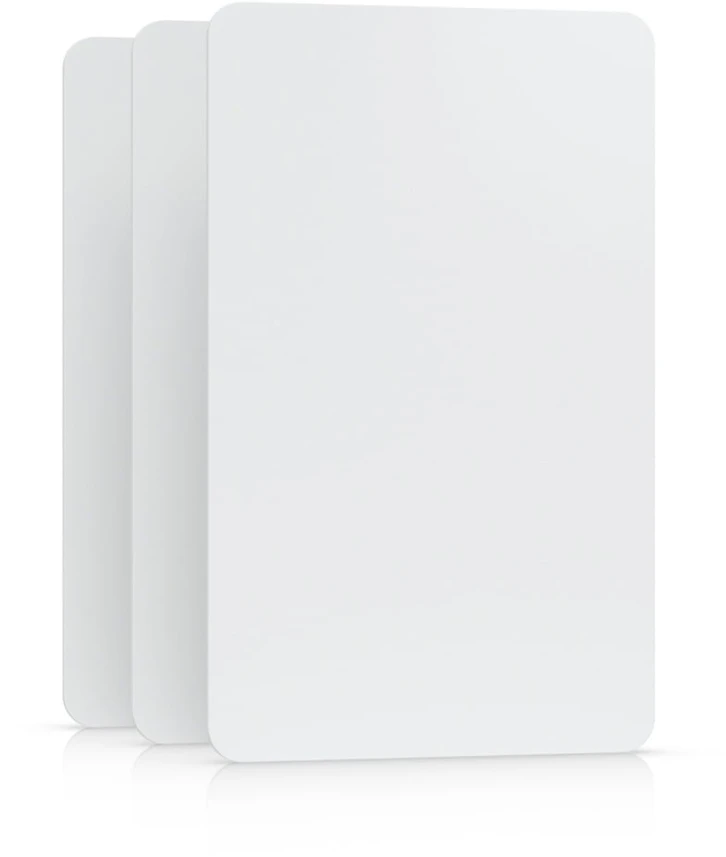 Ubiquiti UA-Card-W-10 Nekontaktinė įėjimo kortelė