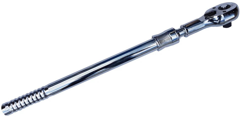 Prailginama terkšlė galvutėms | 20 mm (3/4") | 610–1010 mm (RW24F)