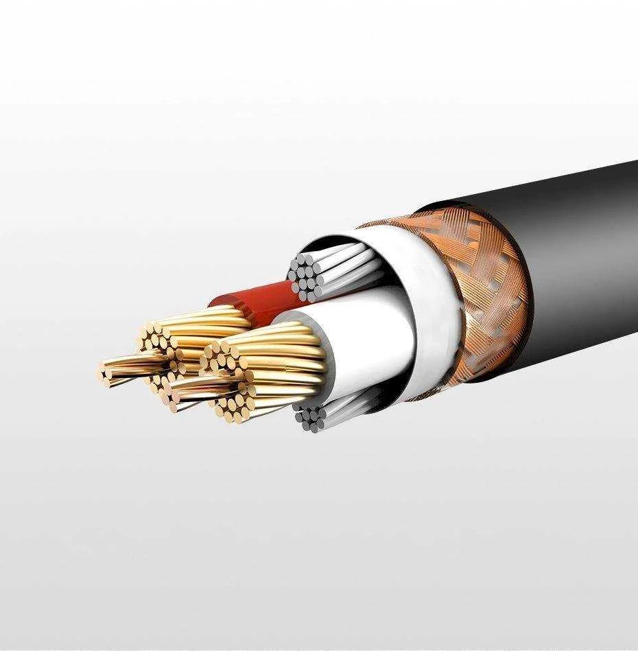XLR lizdas XLR kištukinis kabelis UGREEN 20710B - 2m (juodas)