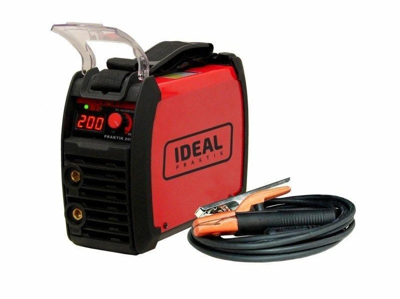 Ideal Praktik 205 Digital MMA Welding Inverter
