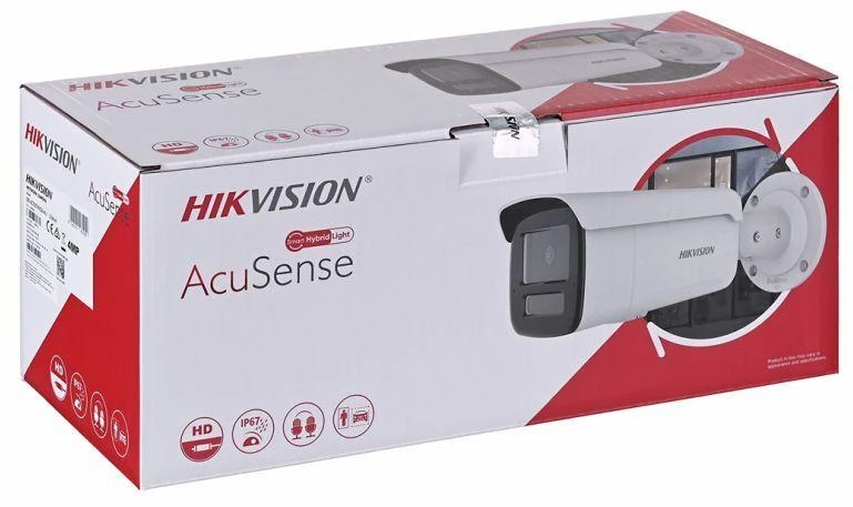 KAMERA IP HIKVISION DS-2CD2T43G2-4LI(2.8mm)