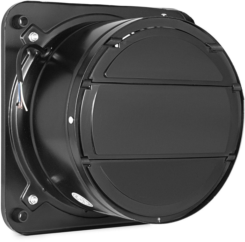 Ventiliatorius VEVOR Metalinė ašinė ventiliatorė 250 mm