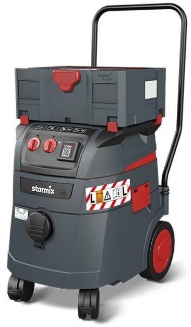 Starmix Pramoninis dulkių siurblys iPulse L-1635 Top 1600W