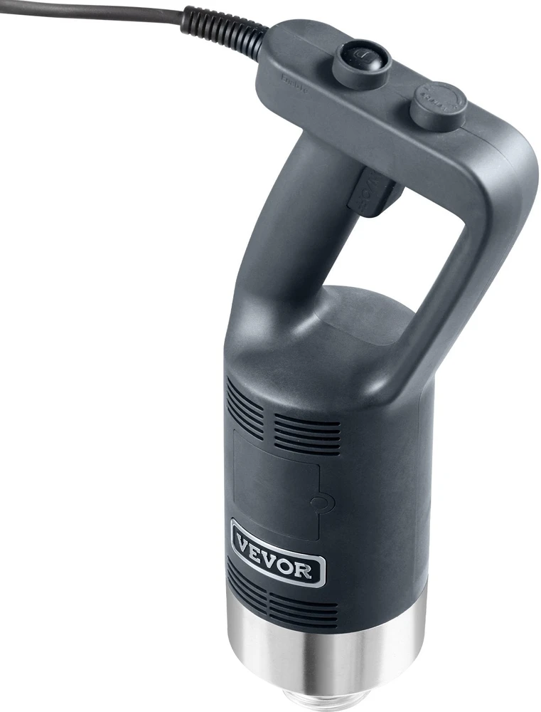 VEVOR Kompaktiškas panardinamasis trintuvas 500W