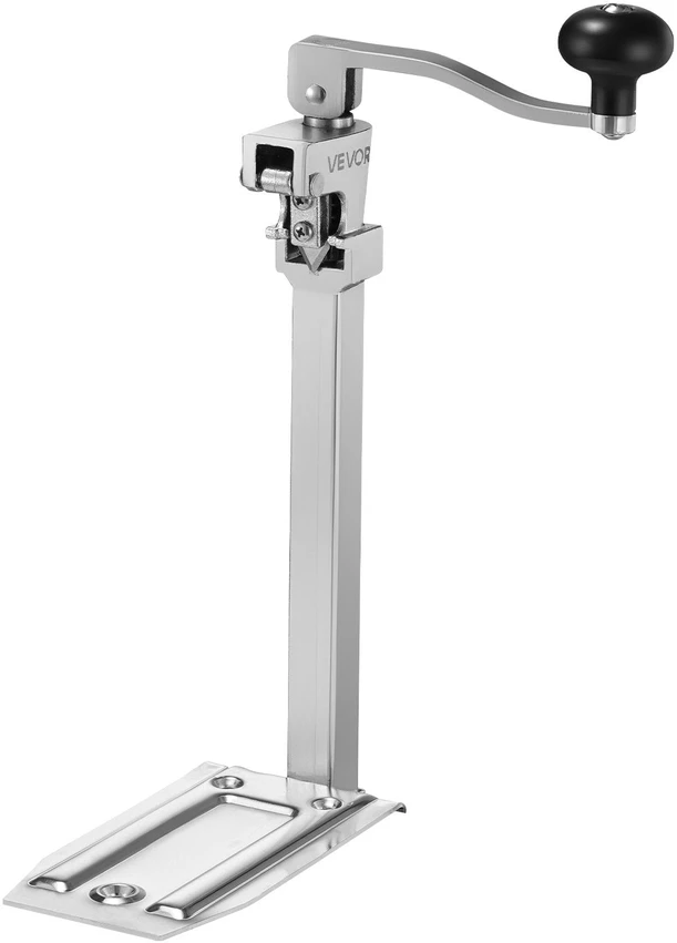 VEVOR Komercinis konservų atidarytuvas iki 40 cm