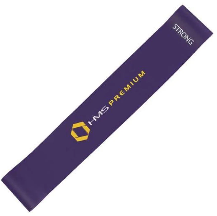Guminių juostų rinkinys HMS GU04 Pro