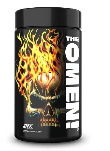 Cobra Labs JNX The Omen Fat Burner, 100 kapsulių