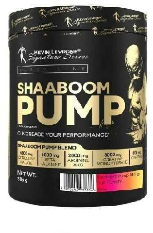 Kevin Levrone Sporto papildai Shaaboom Pump 10x17,5g