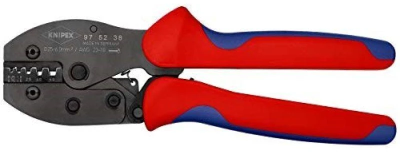 Knipex PRECIForce užspaudimo replės 0.25 - 6.0 mm²