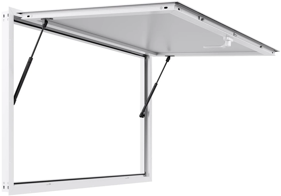 VEVOR Langas maisto furgonui su tentu 135x84 cm