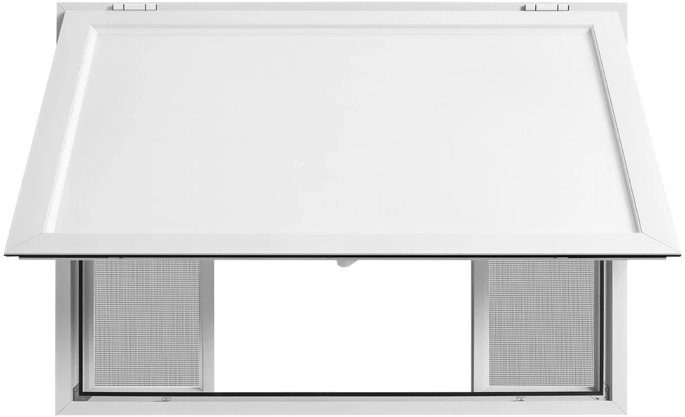 Prekybinis langas VEVOR FCBWCK48X36TLCS4, 1220x915 mm