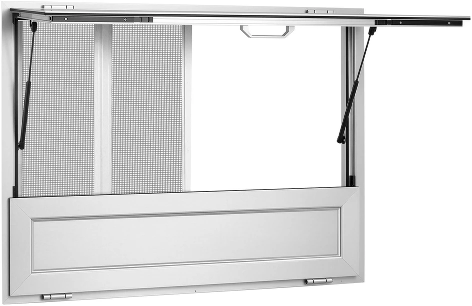 Prekybinis langas VEVOR FHDGNCK4836ZWTJTLCS4, 1220x915 mm