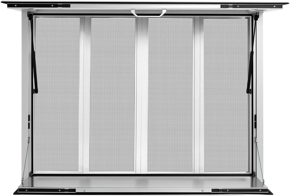 Prekybinis langas VEVOR FHDGNCK4836ZWTJTLCS4, 1220x915 mm
