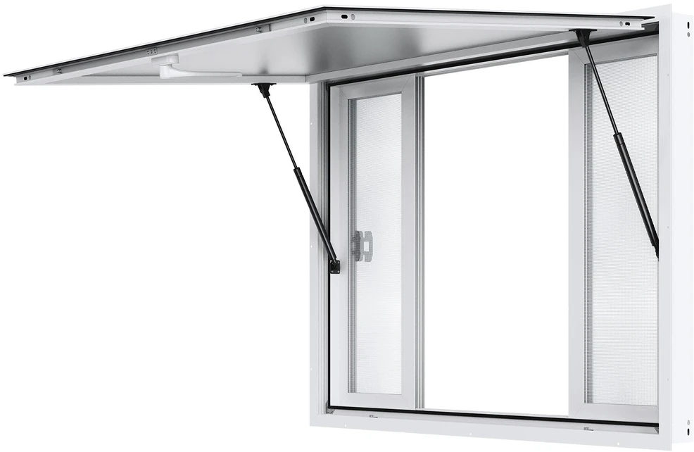 Vevor 122 cm x 91 cm maisto sunkvežimio tentas