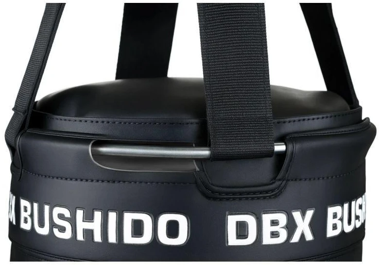 PREMIUM Bokso maišas - SBRX Juodas - Tuščias - 130cm | DBX Bushido