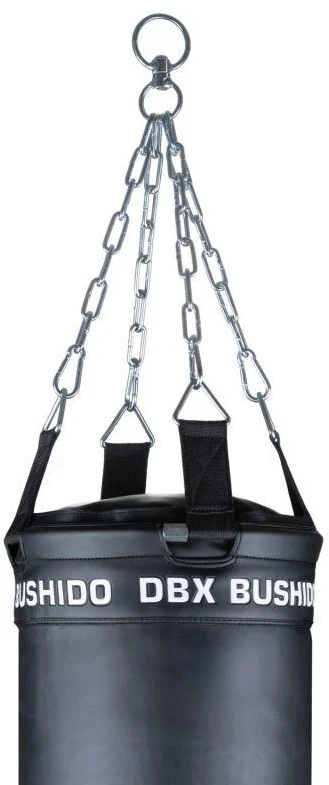 PREMIUM Bokso maišas - SBRX Juodas - Tuščias - 130cm | DBX Bushido