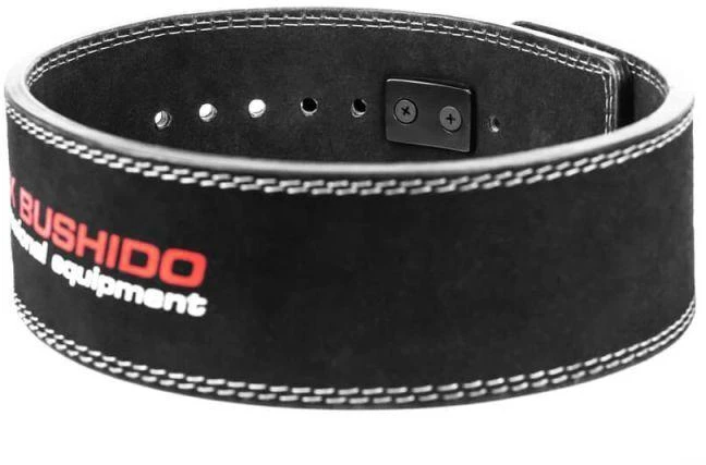 PREMIUM odinis kultūrizmo diržas - DBX-WB-1 M