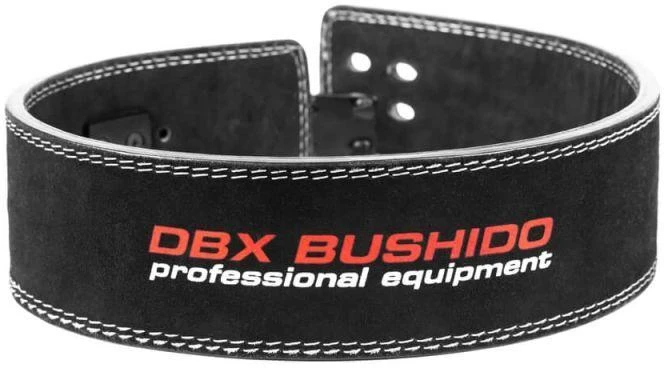 PREMIUM odinis kultūrizmo diržas - DBX-WB-1 M