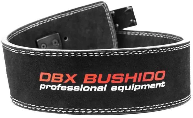 PREMIUM odinis kultūrizmo diržas - DBX-WB-1 M