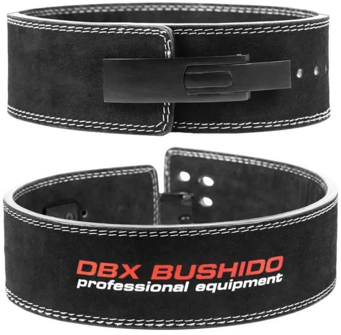 PREMIUM odinis kultūrizmo diržas - DBX-WB-1 M